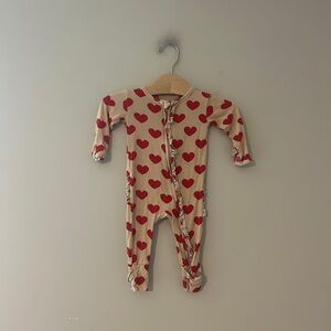$15 ADD ON Gigi & Max footie 6-9M Janie and Jack‎ Hanna Andersson Mini Boden